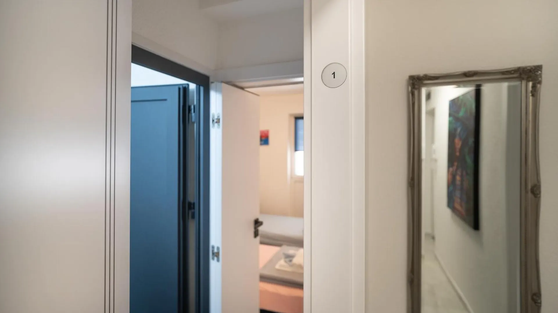Cityheart-Rooms Zadar Kroatien