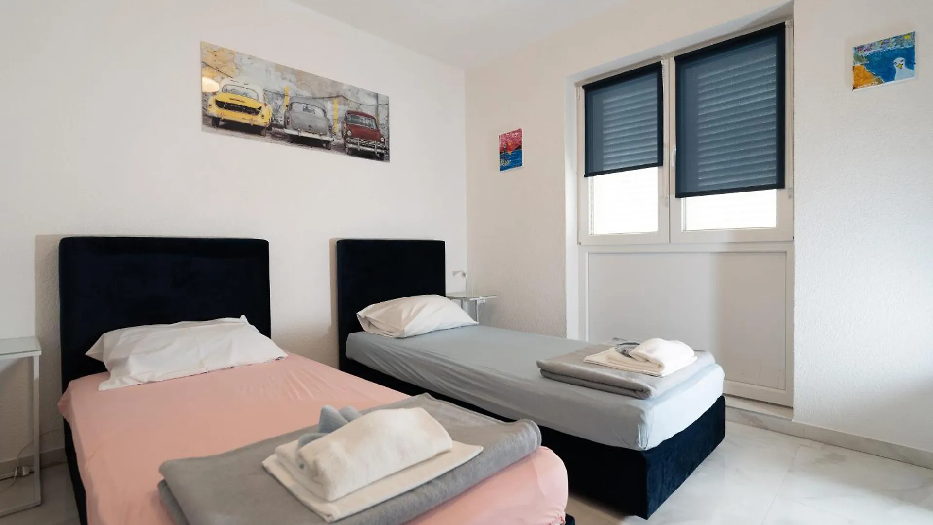 Cityheart-Rooms Zadar 0*,  Kroatien
