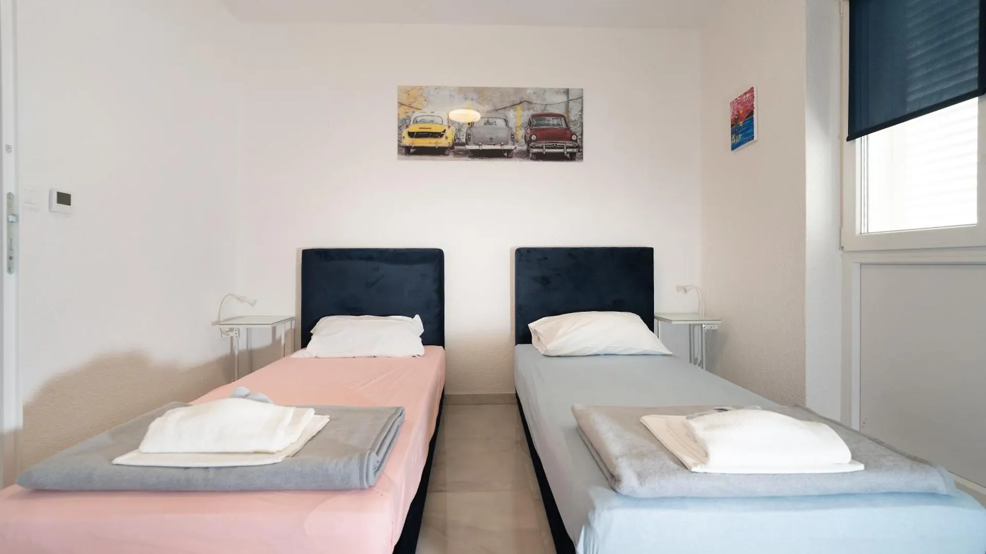 Privatunterkunft Cityheart-Rooms Zadar