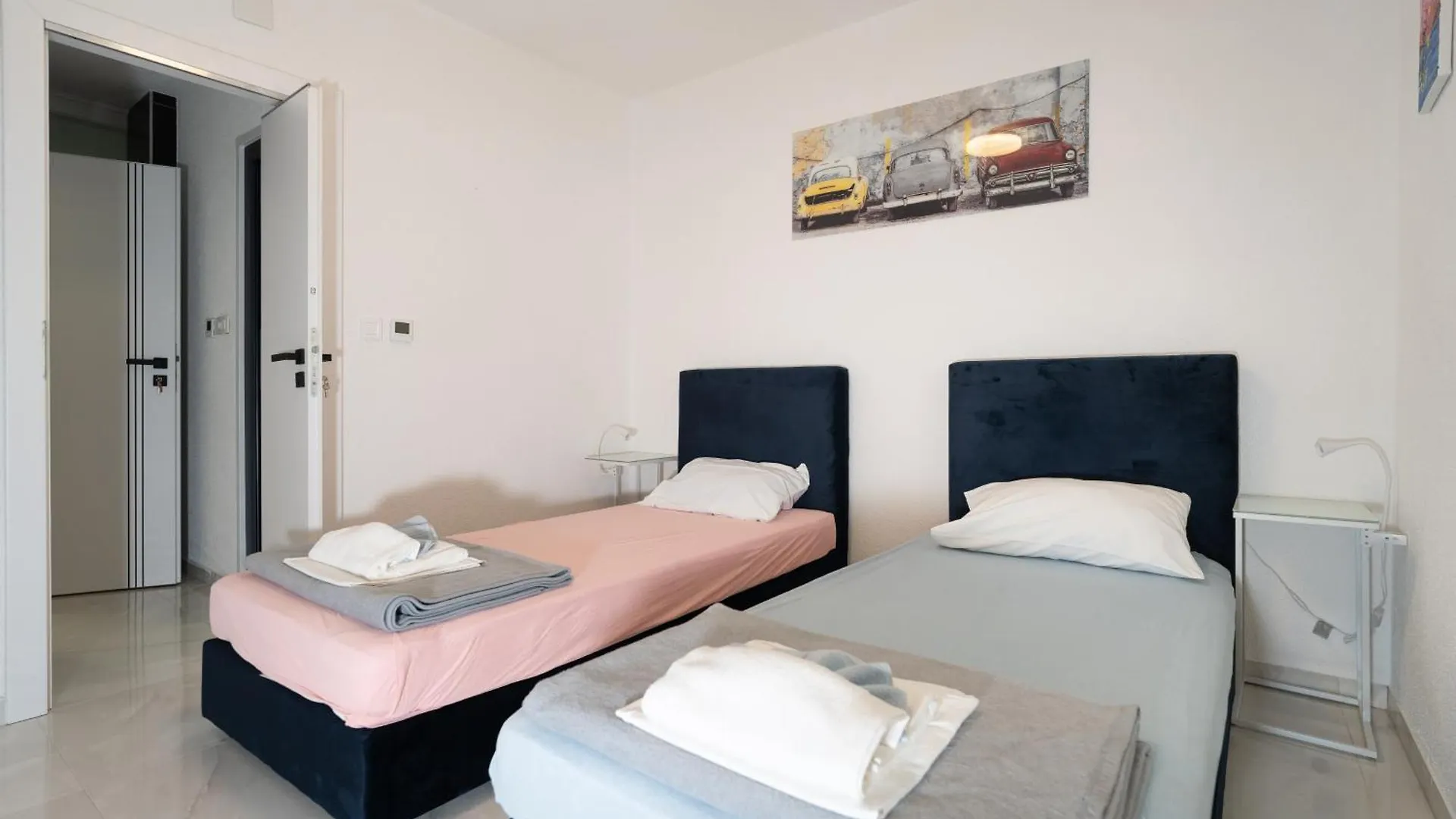 Cityheart-Rooms Zadar